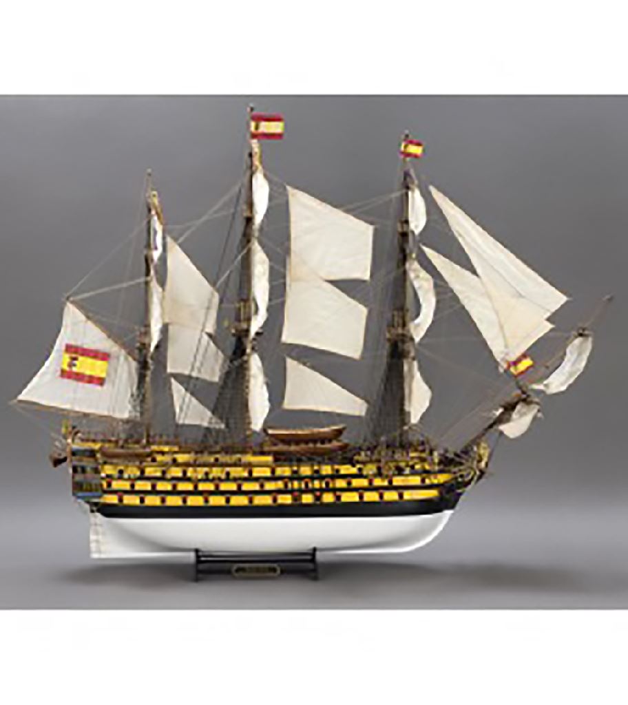 Artesania 1/84 Santa Ana - Battle Of Trafalgar 1805