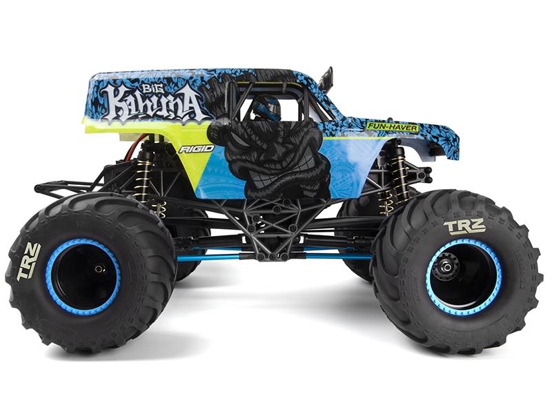Monster King Ford Bronco Big Kahuna