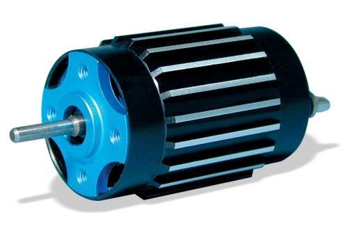 Model Motors Mini AC1215/12 Brushless Motor