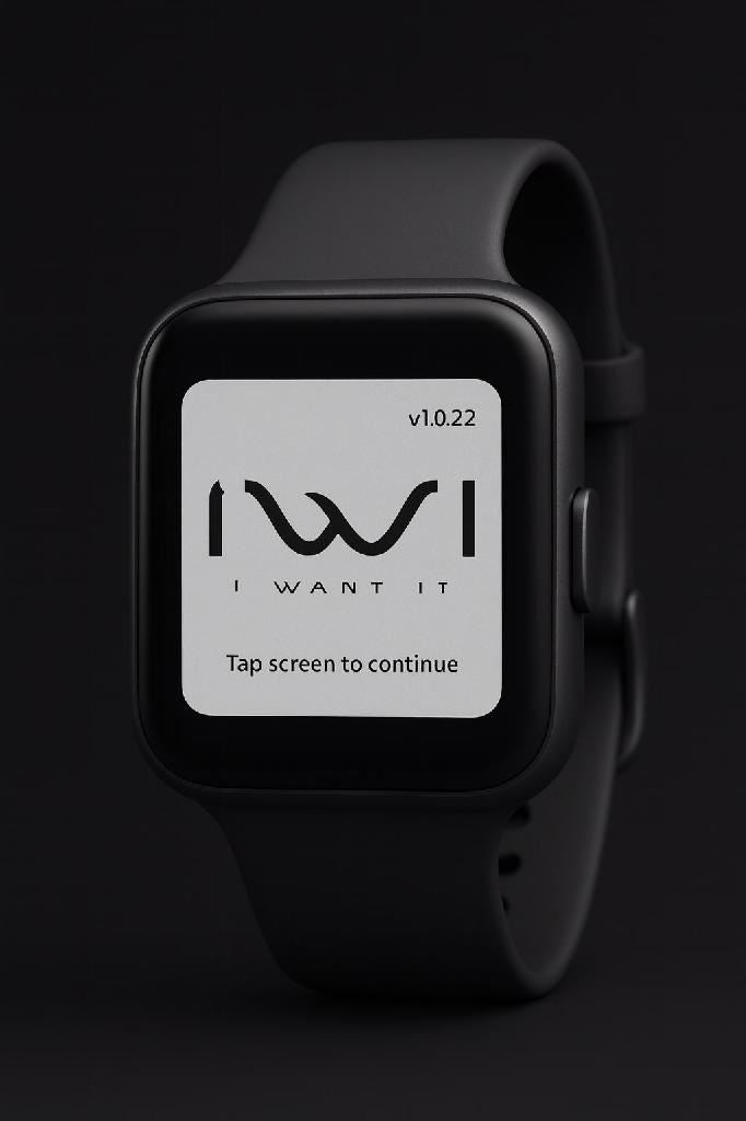 Iwi Pit Watch