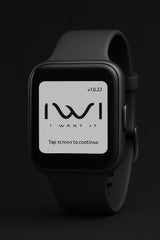 Iwi Pit Watch