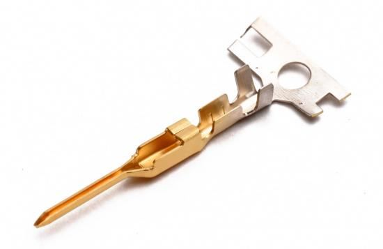 Futaba Gold Plated Pin Male