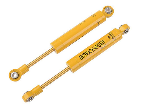 Rc4Wd 70Mm Old Man Emu Nitroch Arger Sport Shocks By Arb 90Mm