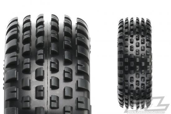ProLine Wedge Lp 2.2 4Wd Z4 (Soft Carpet) Front Tyres