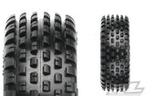 ProLine Wedge Lp 2.2 4Wd Z4 (Soft Carpet) Front Tyres