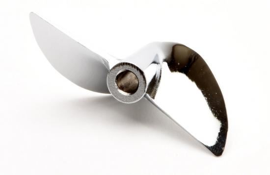 Joysway Alpha - P1.4xD56mm two blade metal propeller (6S LiPo racing)