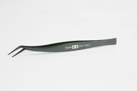 Tamiya Angled Tweezer