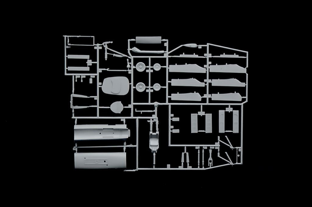 Italeri 1/48 A-7E Corsair II