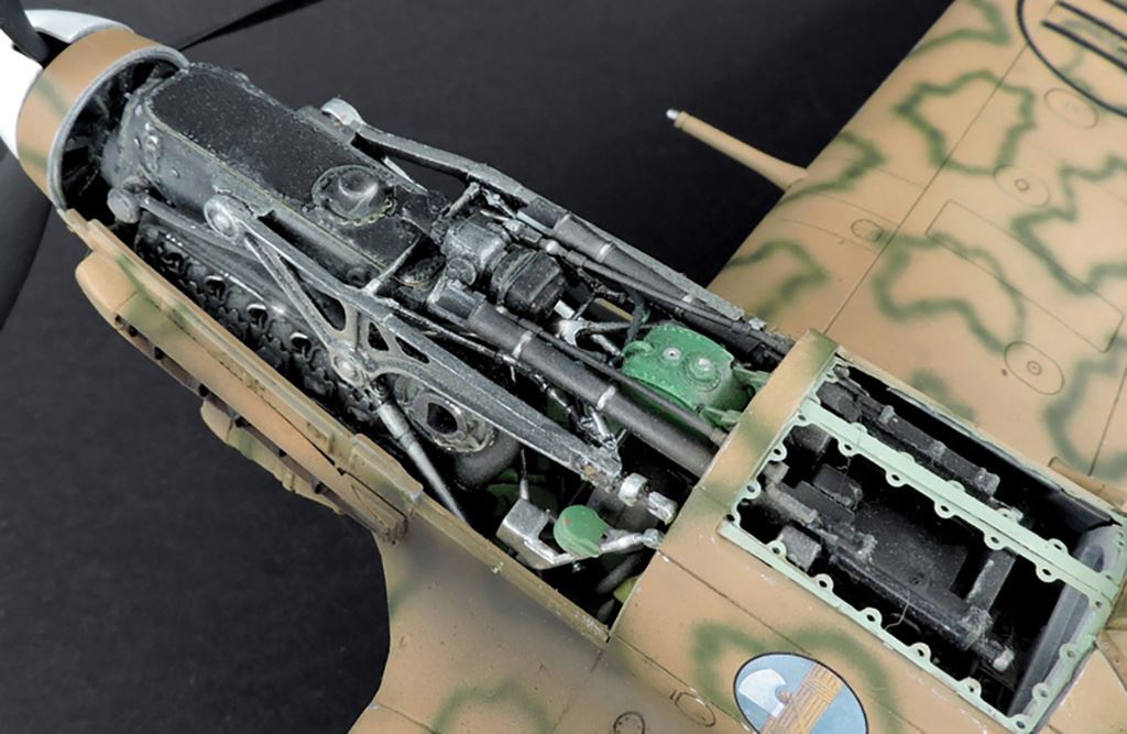 Italeri Mc.205 “Veltro”