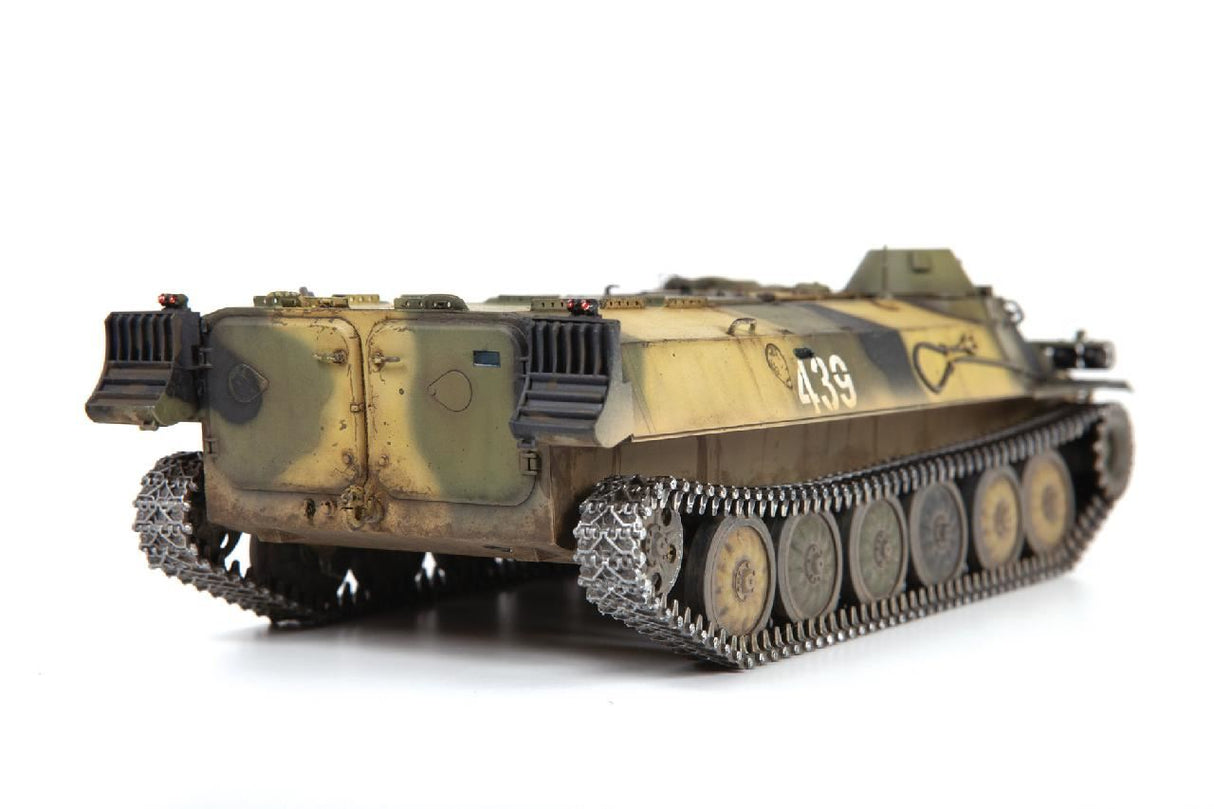 Zvesda Mt-Lb Amphibious Armoured Personnel Carrier