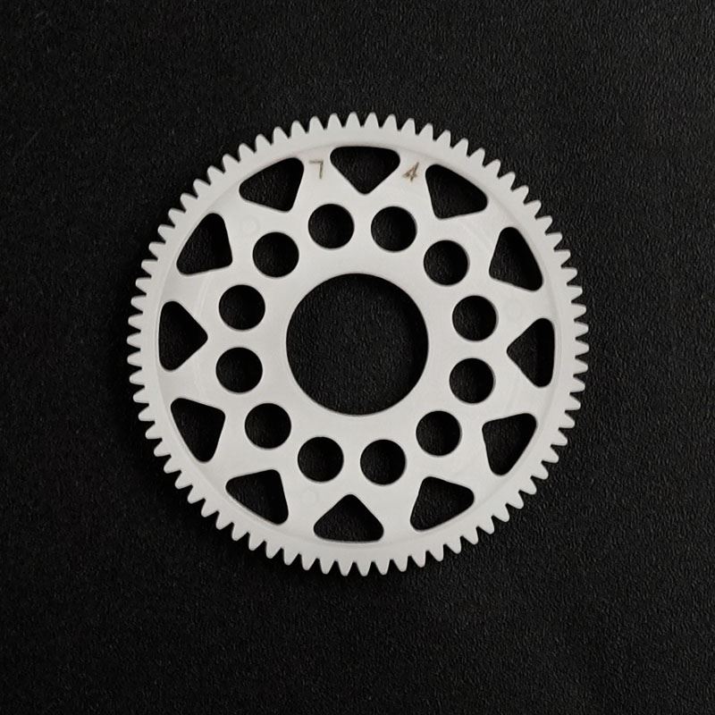 Yeah Racing Competition Delrin Spur Gear 64P 74T