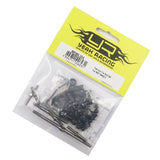 Yeah Racing Titanium Tie Rod Set For MST RMX2.0