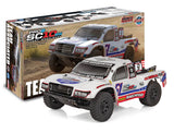 Team Associated Pro2 Sc10Sw Short Course Truck Rtr - White