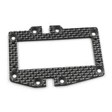 Yeah Racing 2.5Mm Graphite Motor Mount Plate For Tamiya Trf104