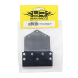 Yeah Racing Aluminum Front Bumper Plate For Team Associated Rc10