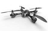 HUBSAN X4C MINI QUADCOPTER BODYSHELL ASSEMBLY - BLACK/GREEN