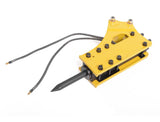 RC4WD BREAKER / HAMMER ACCESSORY FOR 1/14 SCALE RTR EARTH DIGGER 360L HYDRAULIC EXCAVATOR (YELLOW)