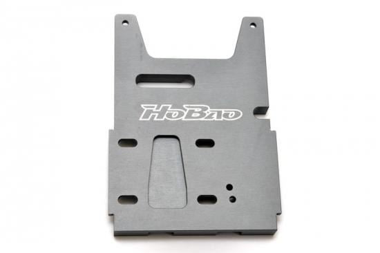 HOBAO MT CNC ALUM MOUNTING PLATE