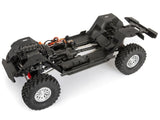 Axial 1/10 SCX10III Jeep JT Gladiator with Portals RTR, Red
