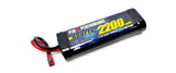 Pink Performance Sports Nimh 7.2V-2200Mah (Deans) 270G