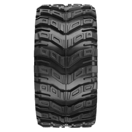 Proline 1/6 Masher X Hp Belted Front/Rear 5.7In Tires Mounted On Raid