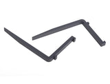RC4WD QUICK CONNECT PALLET FORK ATTACHMENT FOR 1/14 SCALE EARTH MOVER 870K HYDRAULIC WHEEL LOADER