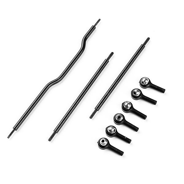 FMS 1 12 JIMNY STEERING LINKAGE SET