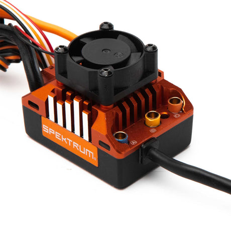 Spektrum FIRMA Crawler 120A Sensored BL Smart ESC