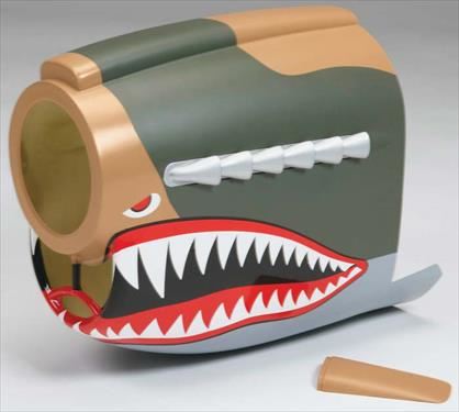 TOPFLITE Cowl Giant P-40 ARF