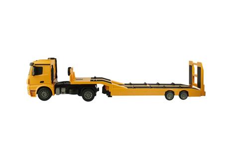 Doubleeagle 1:20 Rc Mercedes-Benz Arocs Flat Bed Trailer
