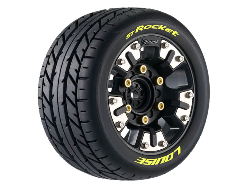 Louise Rc St-Rocket Mini Maxx/ Xrt Removable Hex 0 &1/2  12Mm