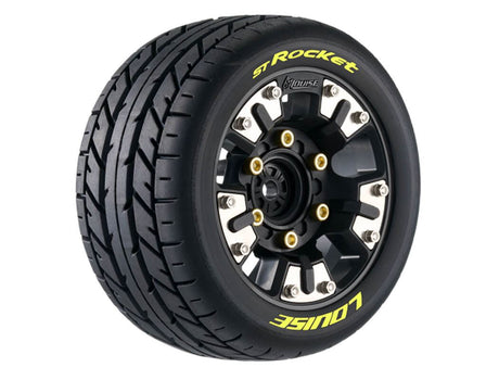 Louise Rc St-Rocket Mini Maxx/ Xrt Removable Hex 0 &1/2  12Mm