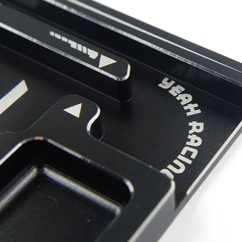 Yeah Racing 1/10 Set-Up System Stand