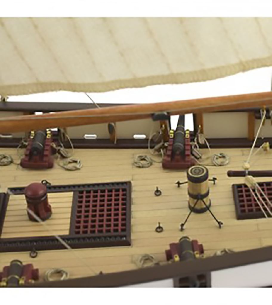 Artesania 1/60 Harvey American Schooner
