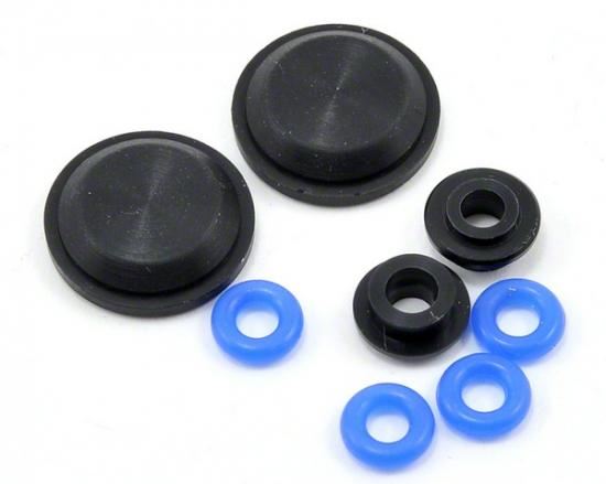 Schumacher Big Bore Shock Seal Rebuild Kit; Touring pr