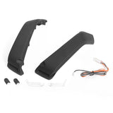 RC4WD FENDER FLARE SET W/ LIGHTS + LED LIGHTING SYSTEM FOR AXIAL 1/10 SCX10 III JEEP (GLADIATOR/WRAN