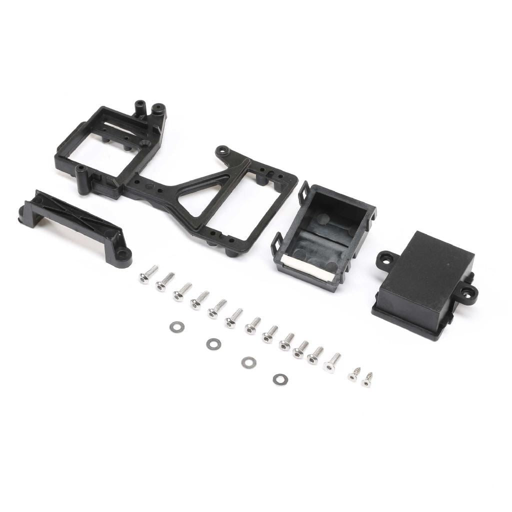 ProBoat Servo & Receiver Mount Set: Jetstream