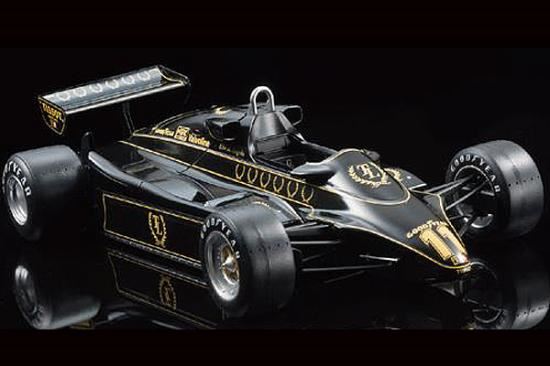 Ebbro Team Lotus Type 91 (1982)