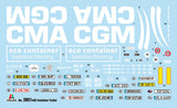 Italeri 40’ Container Trailer