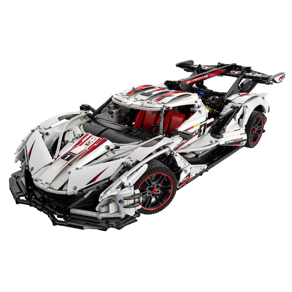 Cada Helios V12 Hypercar - 4449 Pcs