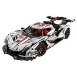 Cada Helios V12 Hypercar - 4449 Pcs