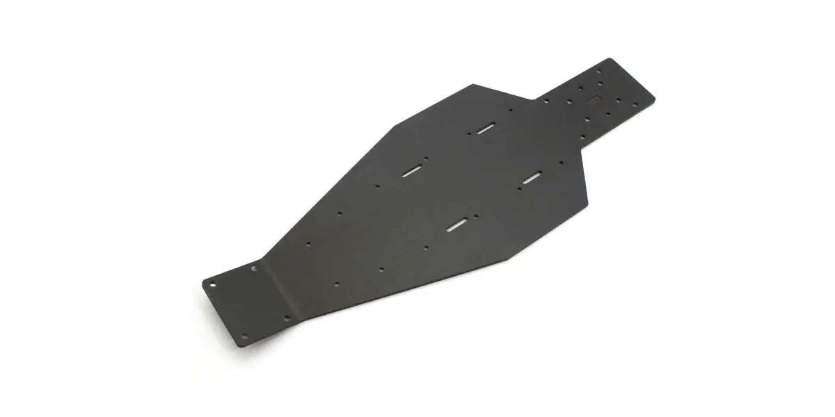 Carbon Main Chassis Kyosho Ultima Jj - Cfrp