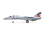 E Flite F-14 Tomcat Twin 40mm EDF BNF Basic