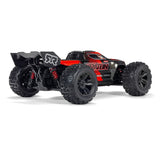 Arrma 1/16 Mini Kraton 3S Dsc 4X4 Rtr Speed Truck , Black/Red