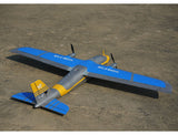 Xfly X1500 Long Endurance Fpv Kit Only - Blue