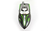 Volantex Racent Vector SR48 Brushless Boat ARTR Black - V797-3B-BL