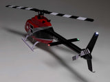 Blade Bell 206 Jet Ranger 235 Cp Rtf Basic With Safe