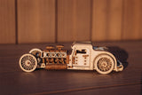 WOOD TRICK Hot Rod