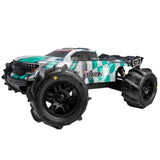 Pro-Line 1/16 Dumont F/R Mt Tires Black Split Six (2): Arrma Mini Kra