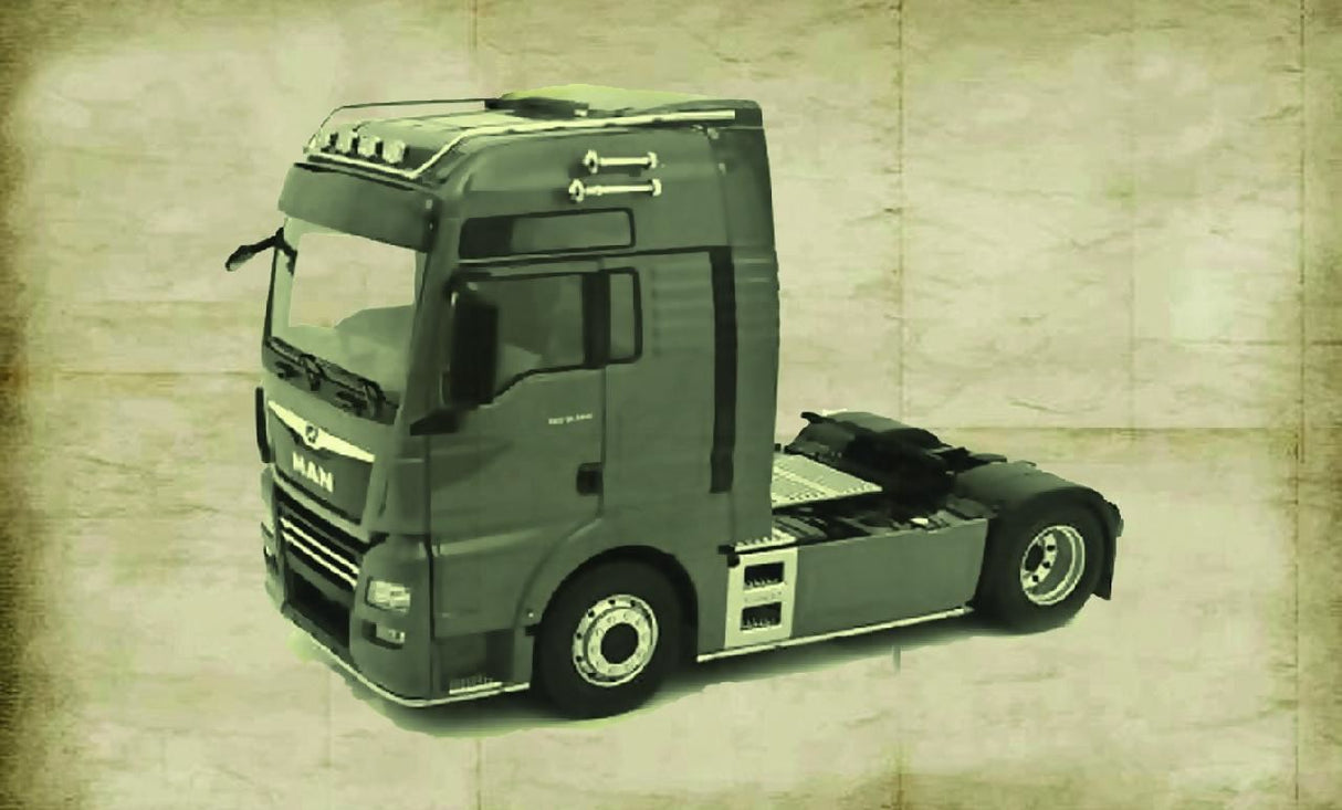 Italeri Man TGX XXL D38